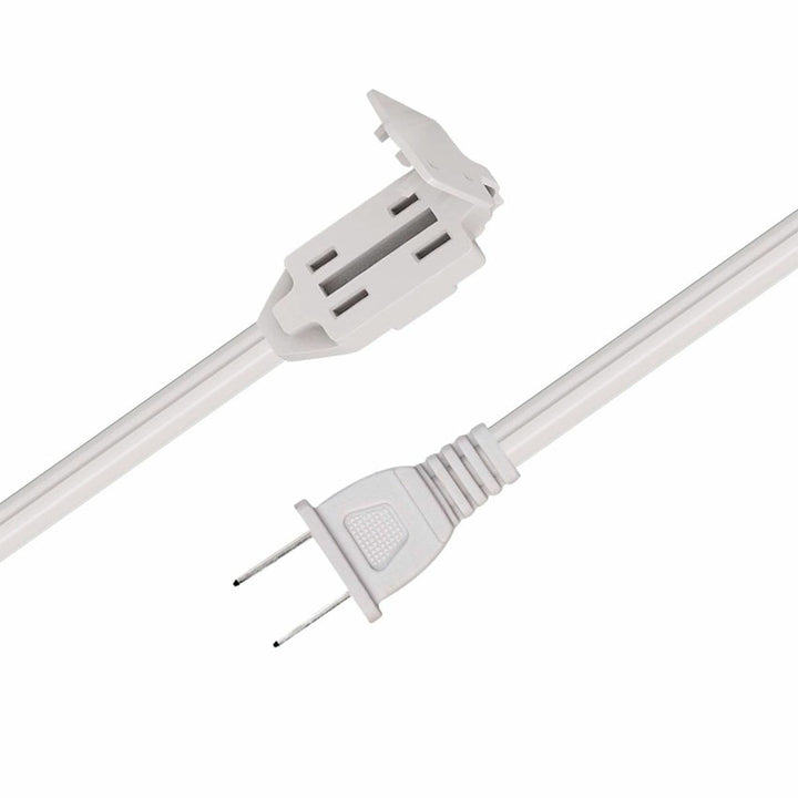 Mitzu Extension Electrica 10 Mts Blanco ( 11-4010)