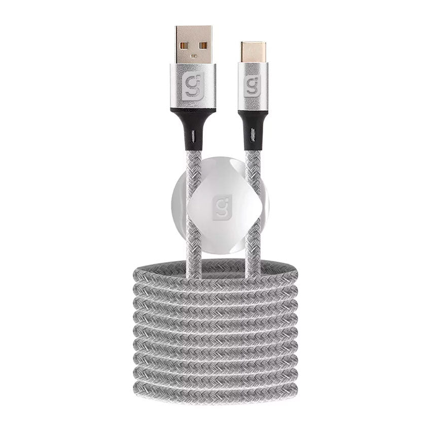 ADAPTADOR AC USB CON CABLE USB TIPO