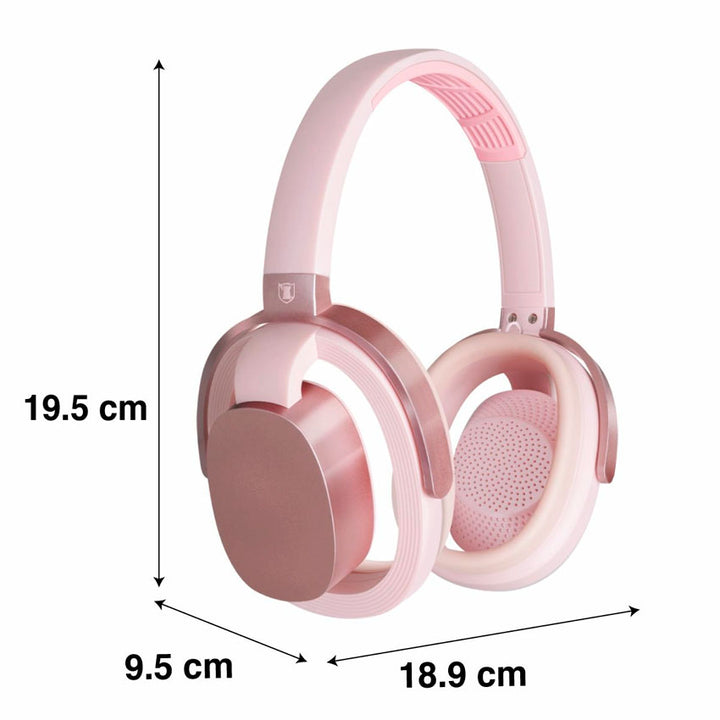 KAISER AUDIFONOS BLUETOOTH AIRY LIFE ROSA "G"