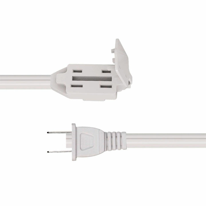 Mitzu Extension Electrica 5 Mts Blanco ( 11-4005)