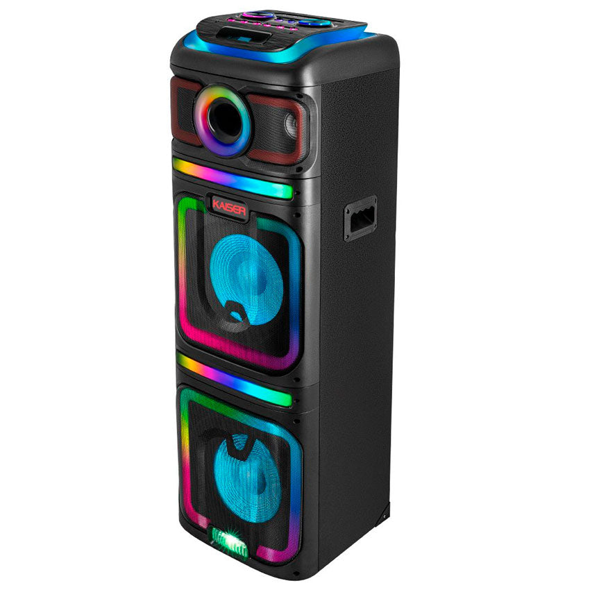 Bafle Ksr One Body 2x12"