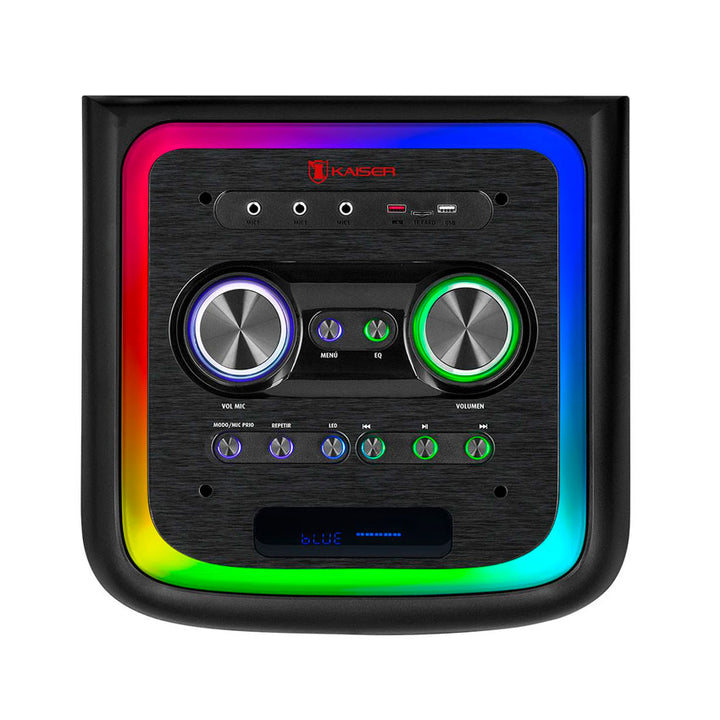 Bafle Ksr One Body 2x12"