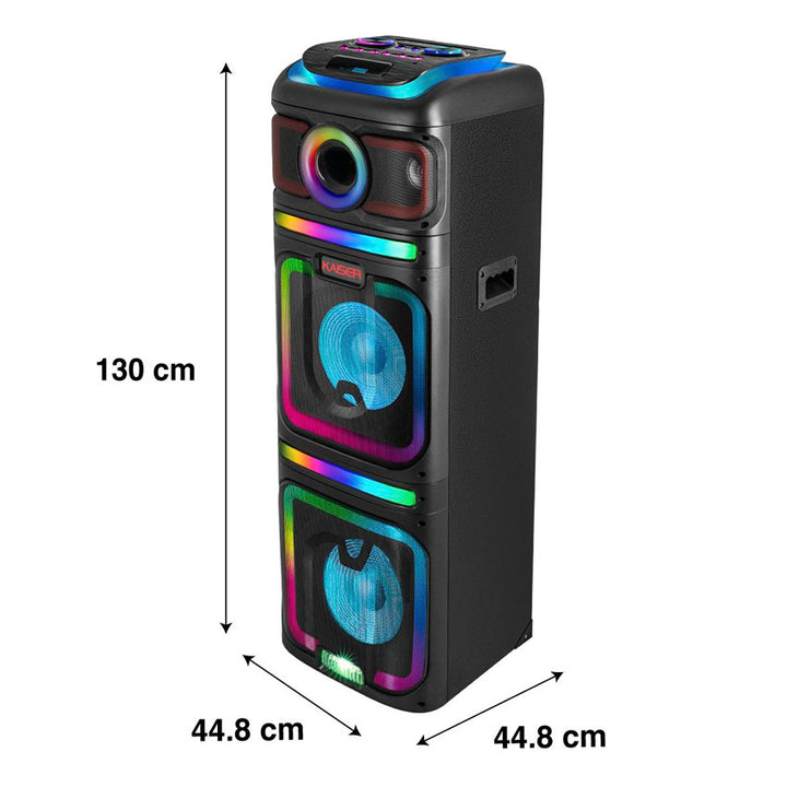 Bafle Ksr One Body 2x12"