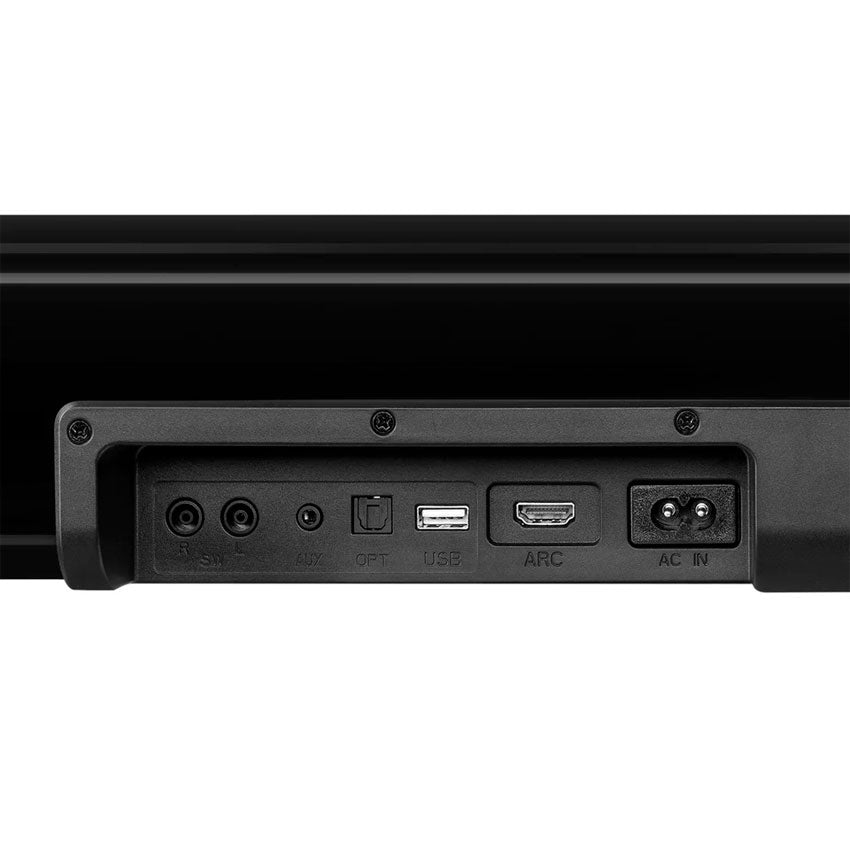 SOUND BAR MITZU C/2 SATELITES 120W