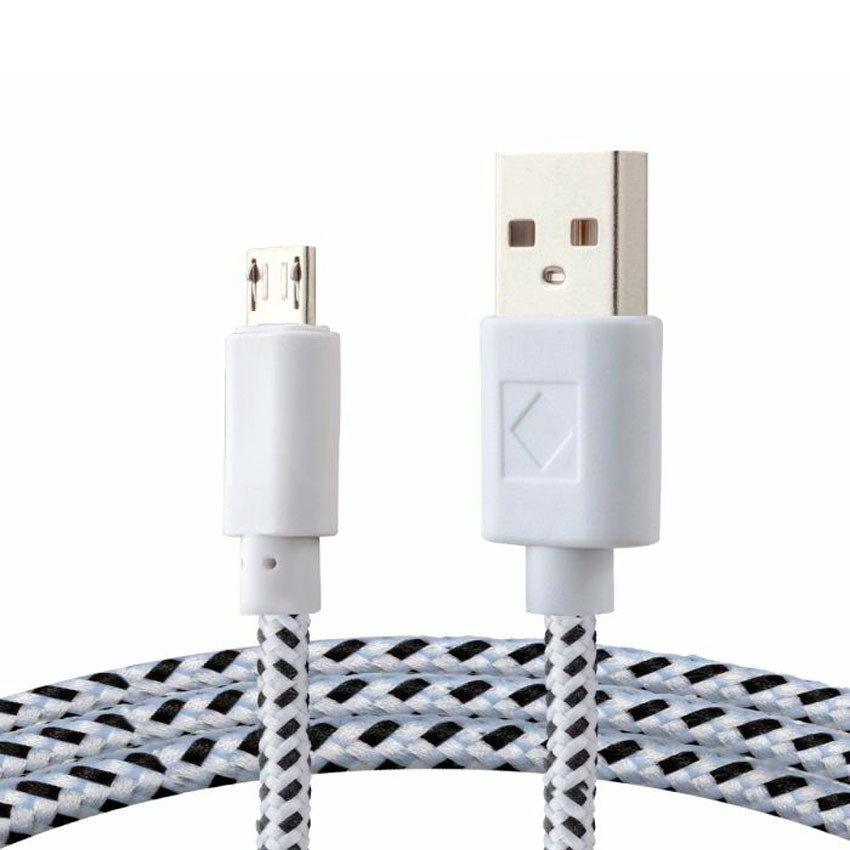 ADAPTADOR AC USB CON CABLE USB TIPO