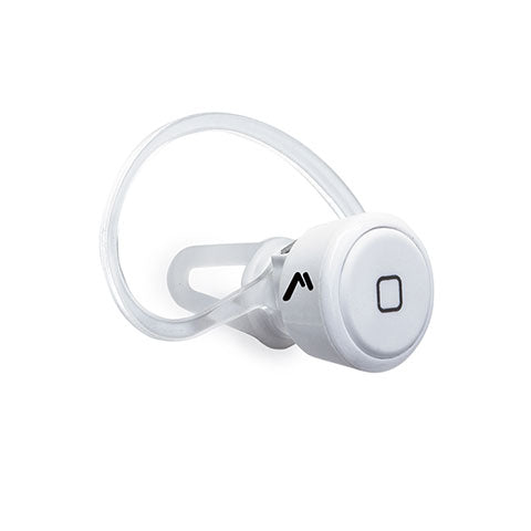 MITZU AUDIFONO BLUETOOTH IN-EAR COLOR BLANCO