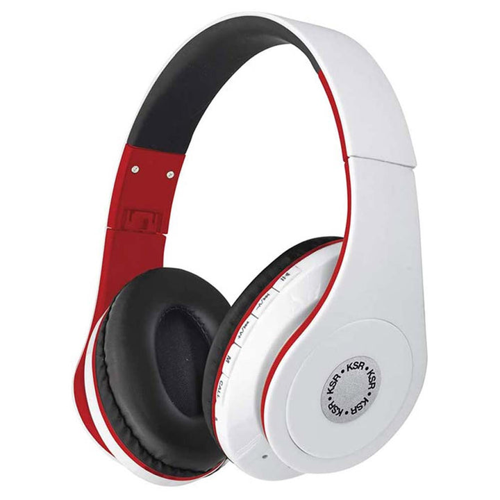 KAISER AUDIFONOS BLUETOOTH ON EAR COLOR BLANCO