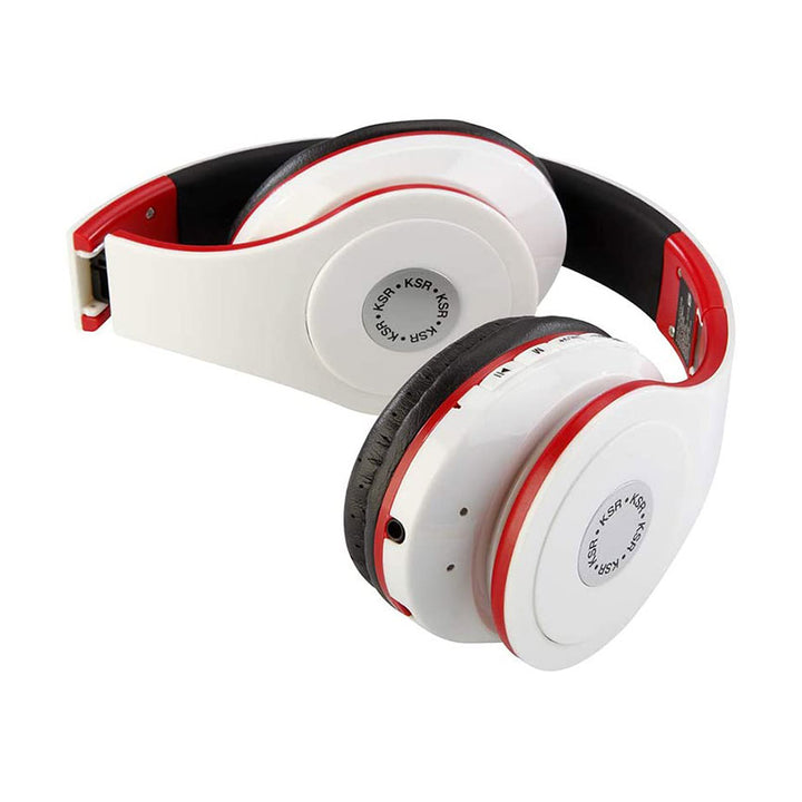 KAISER AUDIFONOS BLUETOOTH ON EAR COLOR BLANCO