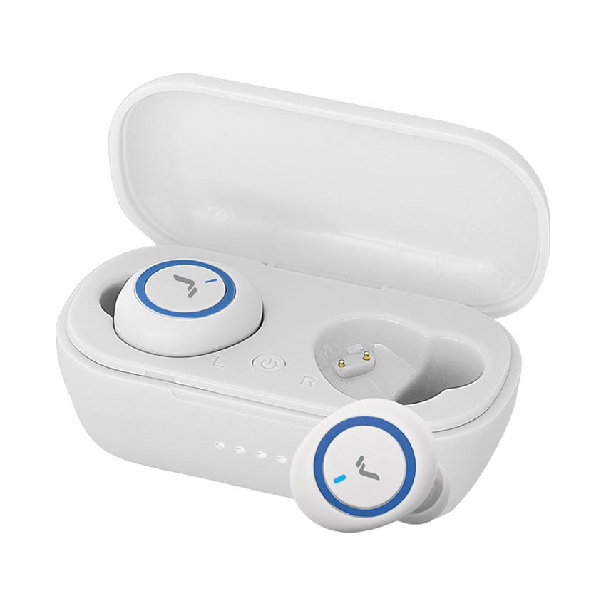 MITZU AUDIFONOS TRUE WIRELESS IN EAR COLOR BLANCO