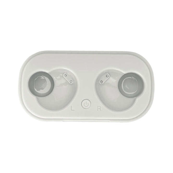 MITZU AUDIFONOS TRUE WIRELESS IN EAR COLOR BLANCO