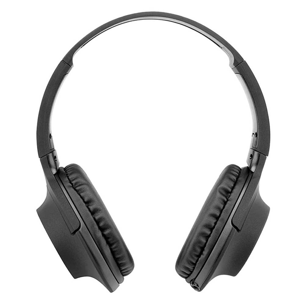 MITZU AUDIFONOS BLUETOOTH ON EAR COLOR NEGRO