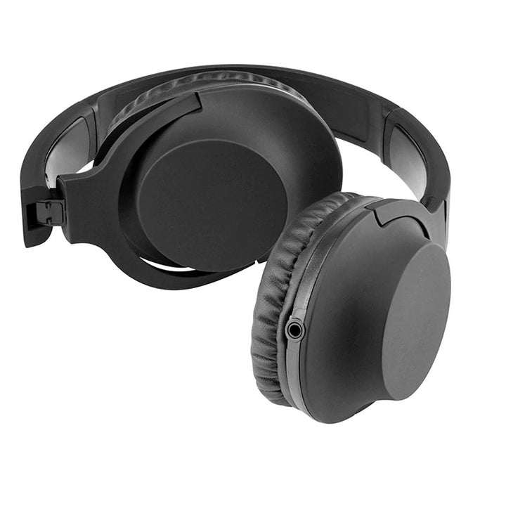 MITZU AUDIFONOS BLUETOOTH ON EAR COLOR NEGRO