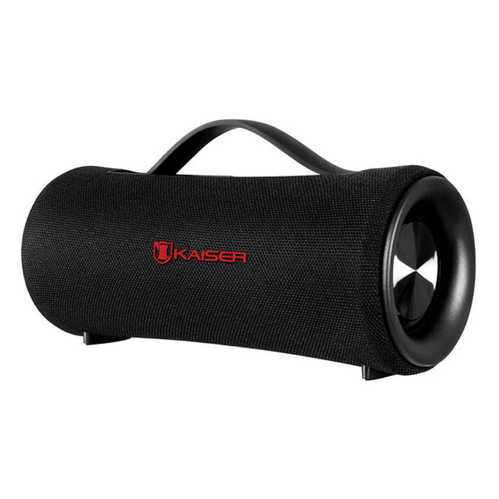Bocina Bluetooth Ksr 2 X 3" Bazooka Negro