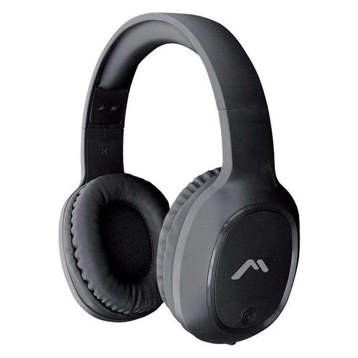 MITZU AUDIFONOS BLUETOOTH ON EAR COLOR NEGRO