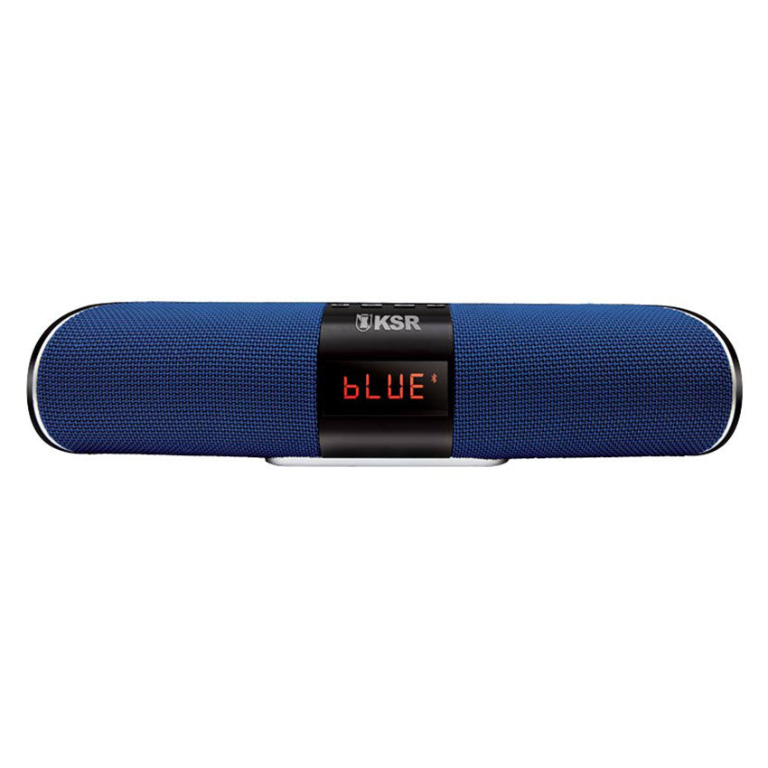 KAISER KSW-3000BL BOCINA BLUETOOTH PORTATIL COLOR AZUL