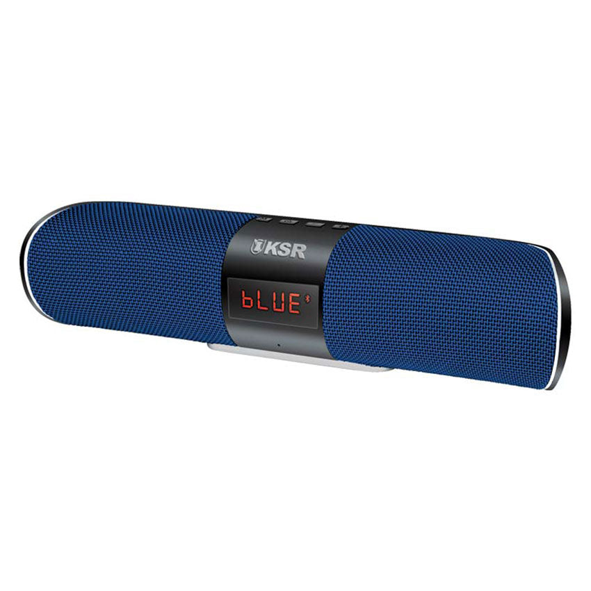 KAISER KSW-3000BL BOCINA BLUETOOTH PORTATIL COLOR AZUL