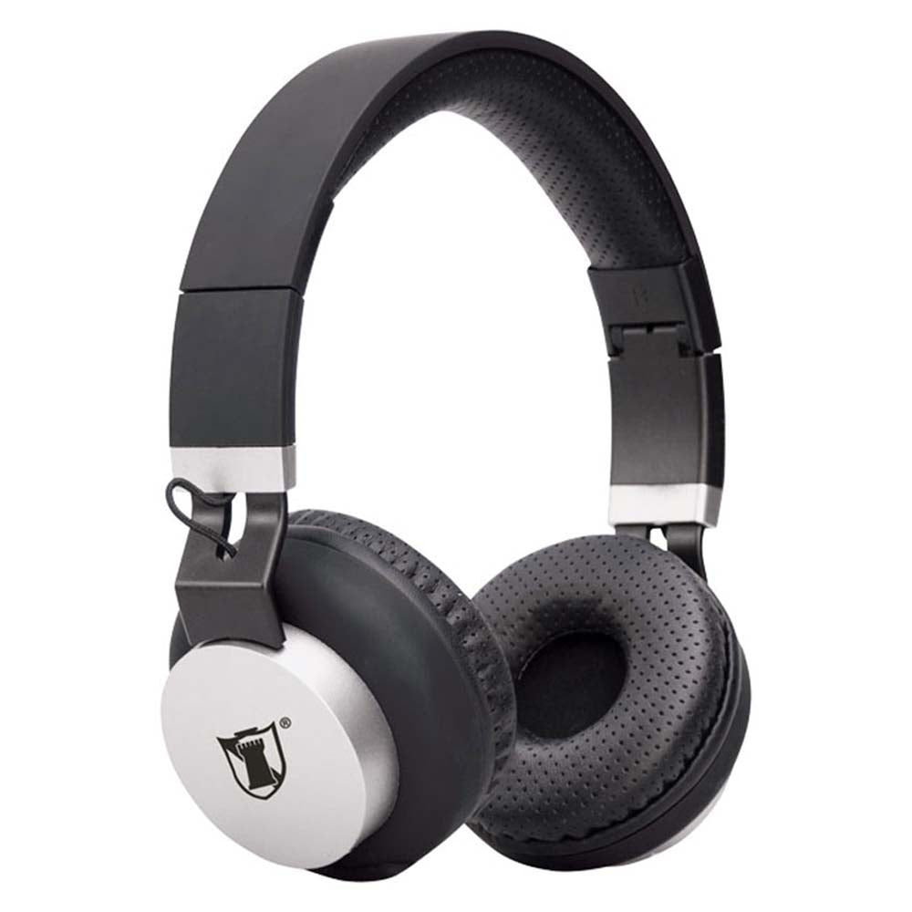 MITZU AUDIFONOS BLUETOOTH ON EAR COLOR NEGRO