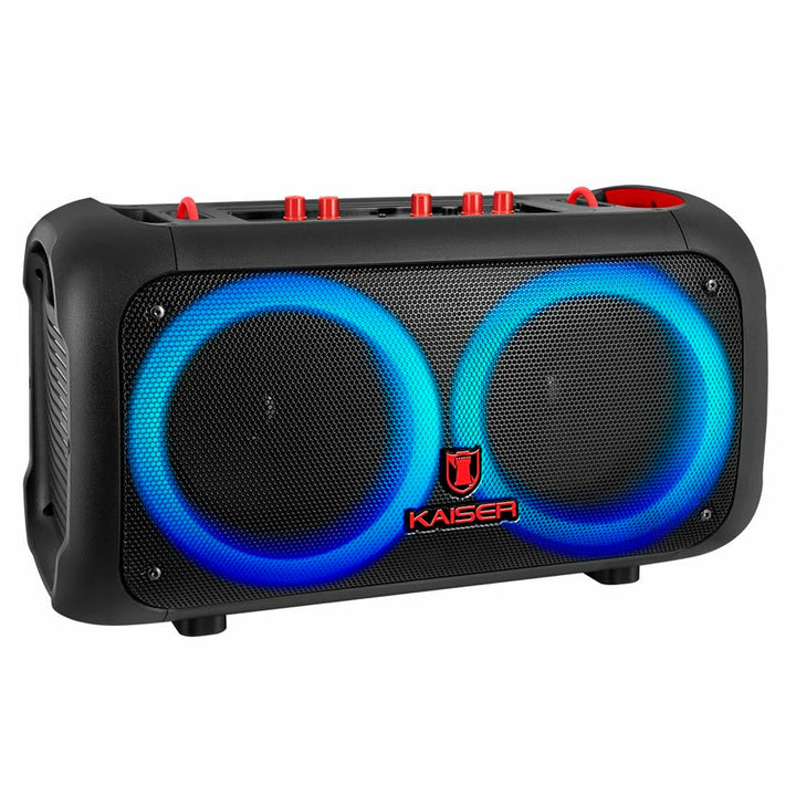 BAFLE KSR ONE BODY 2X6.5"