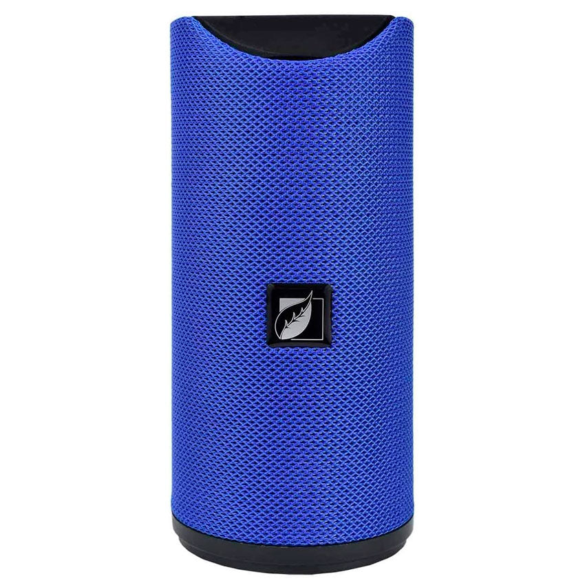 GREEN LEAF BOCINA BLUETOOTH PORTATIL AZUL