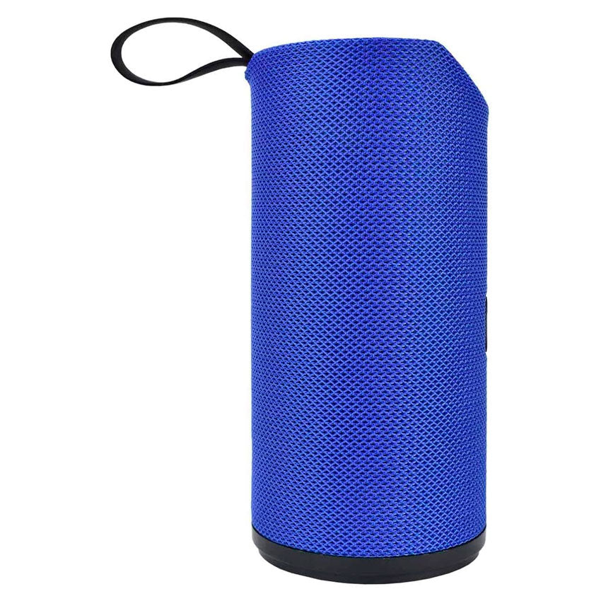 GREEN LEAF BOCINA BLUETOOTH PORTATIL AZUL