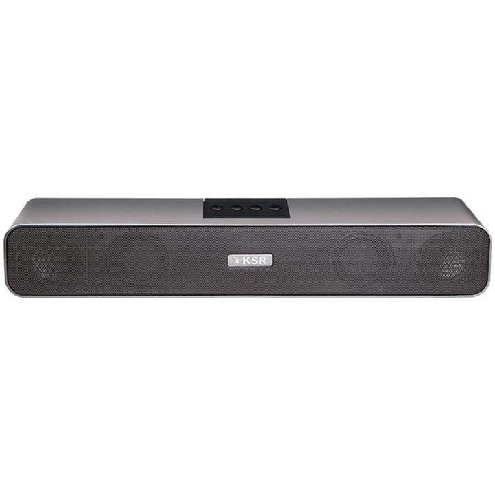 KAISER KSW-4000 BOCINA BLUETOOTH PORTATIL COLOR NEGRO