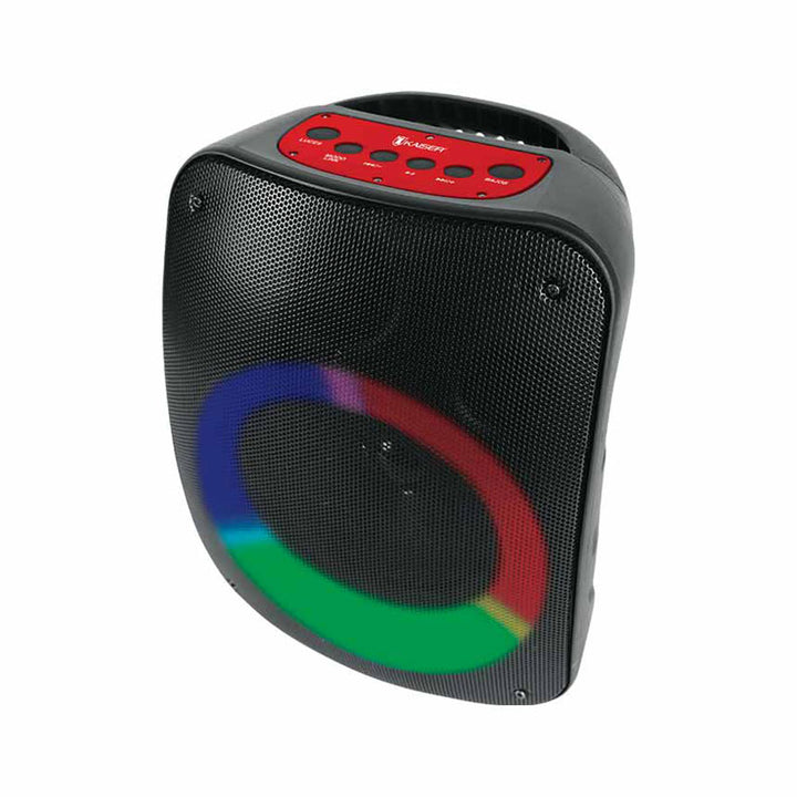 KAISER KSW5004 BOCINA BLUETOOTH PORTATIL 4" COLOR NEGRO