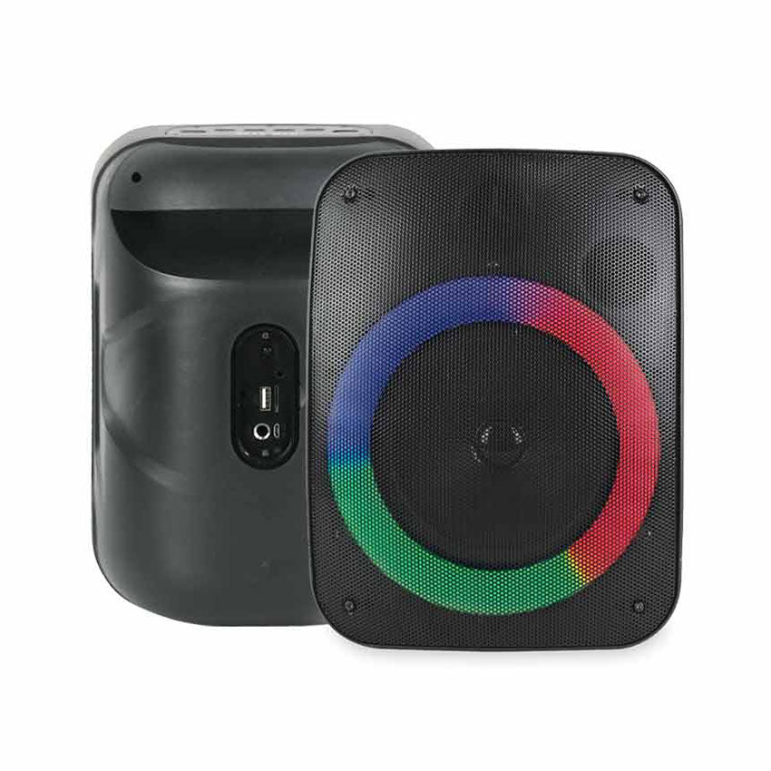 KAISER KSW5004 BOCINA BLUETOOTH PORTATIL 4" COLOR NEGRO