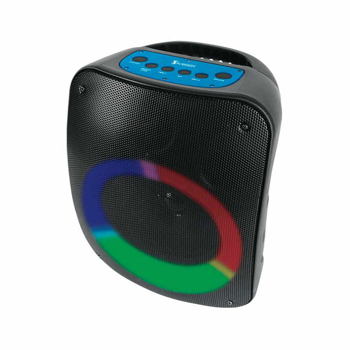 KAISER KSW5006 BOCINA BLUETOOTH PORTATIL 6.5" COLOR NEGRO