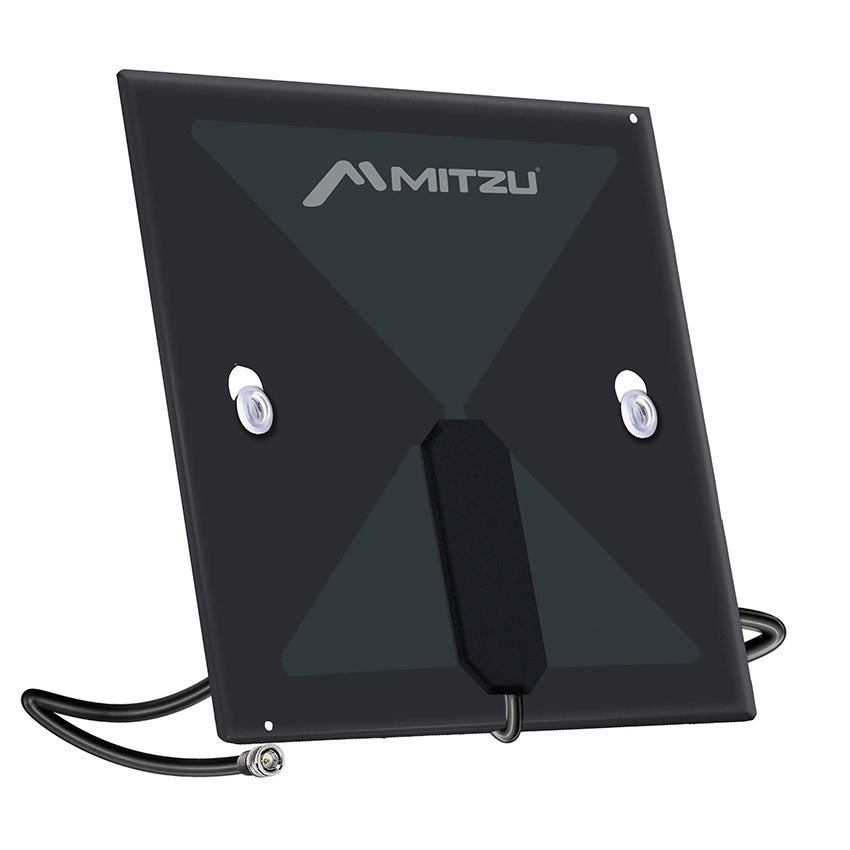 MITZU ANTENA PARA TV DIGITAL HD PLANA