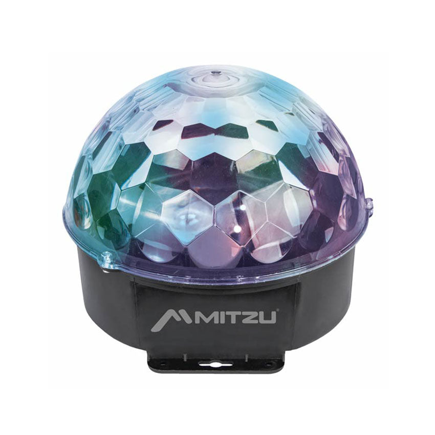 MITZU LUZ DISCO BOLA MAGICA 6 COLORES