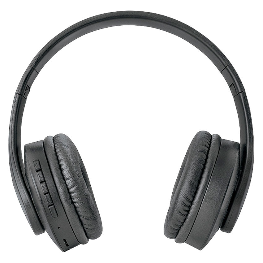 MITZU AUDIFONOS BLUETOOTH ON EAR COLOR NEGRO