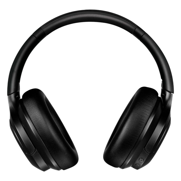 KAISER AUDÍFONOS BLUETOOTH DE DIADEMA NEGRO CON CANCELACIÓN ACTIVA DE RUIDO