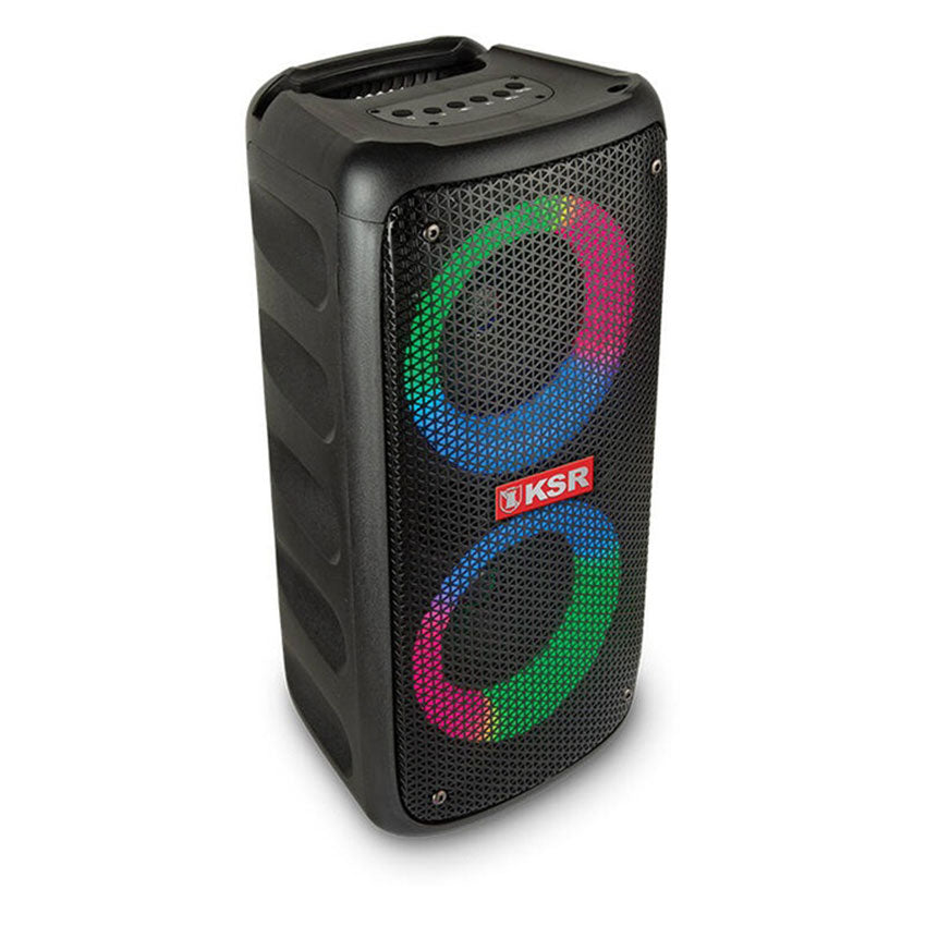 KAISER KSW-5005 BOCINA BLUETOOTH PORTATIL COLOR NEGRO