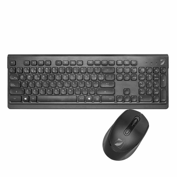 TECLADO INAL. PARA PC MITZU