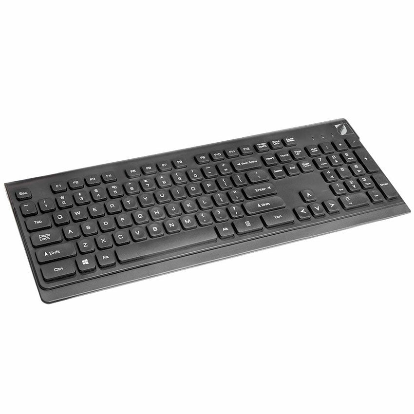 TECLADO INAL. PARA PC MITZU