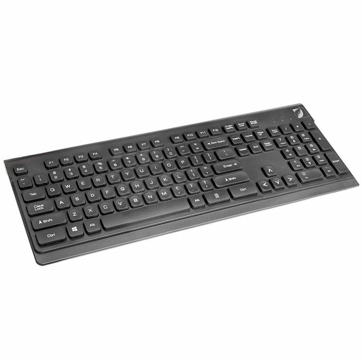 TECLADO INAL. PARA PC MITZU