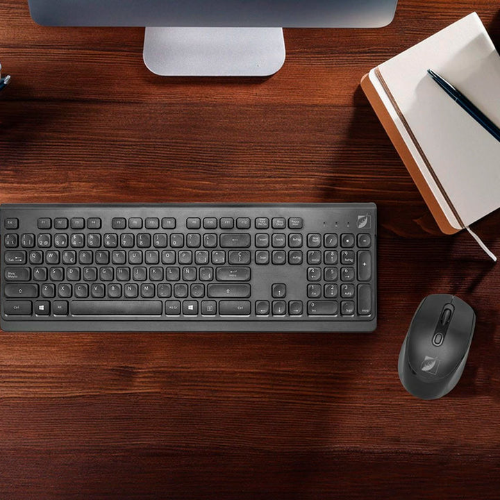 TECLADO INAL. PARA PC MITZU