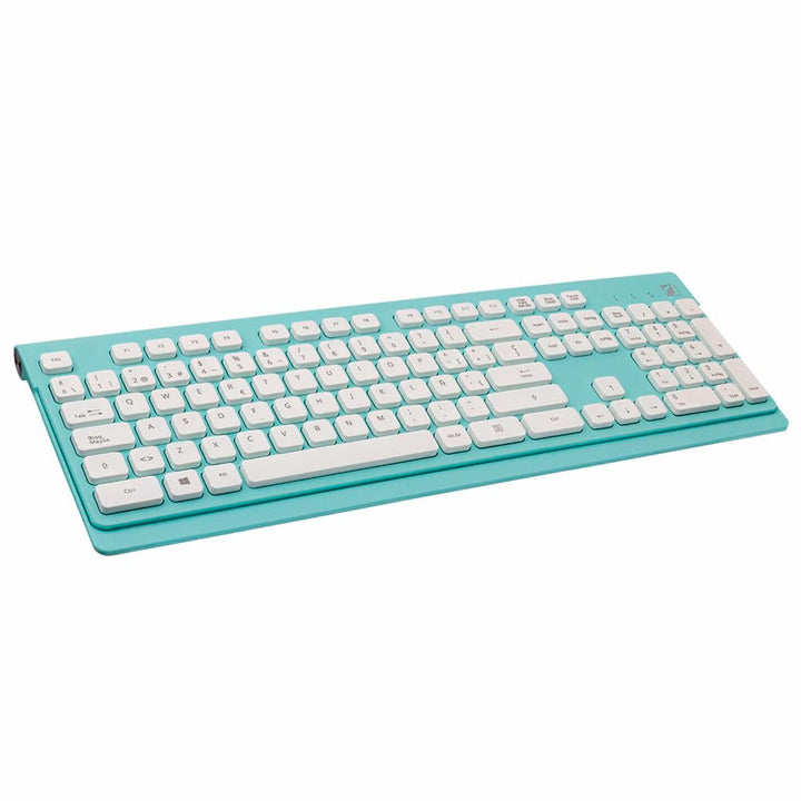 TECLADO INAL. PARA PC MITZU