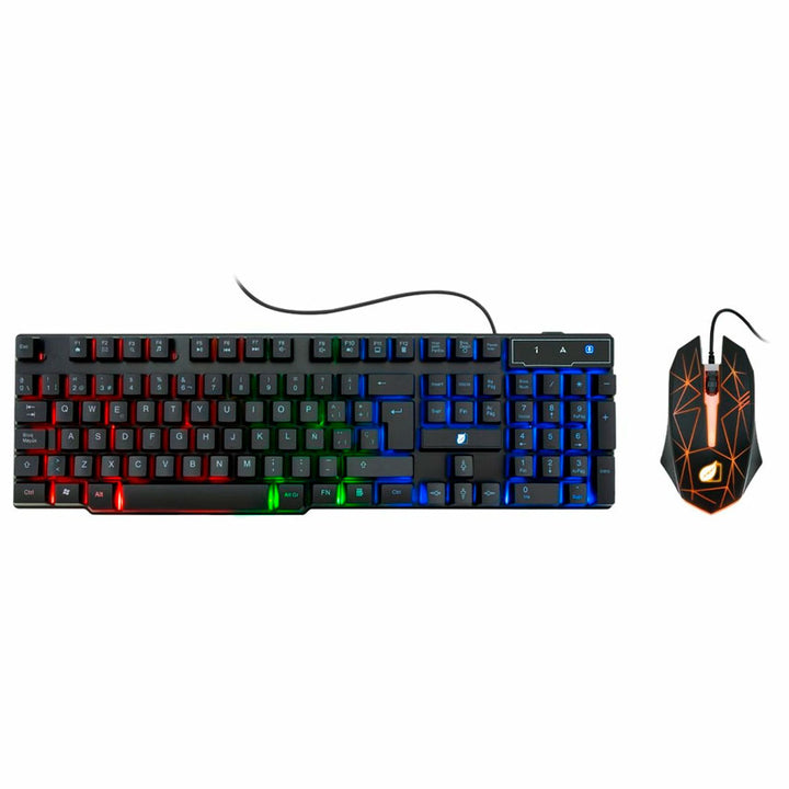 TECLADO PARA PC MITZU