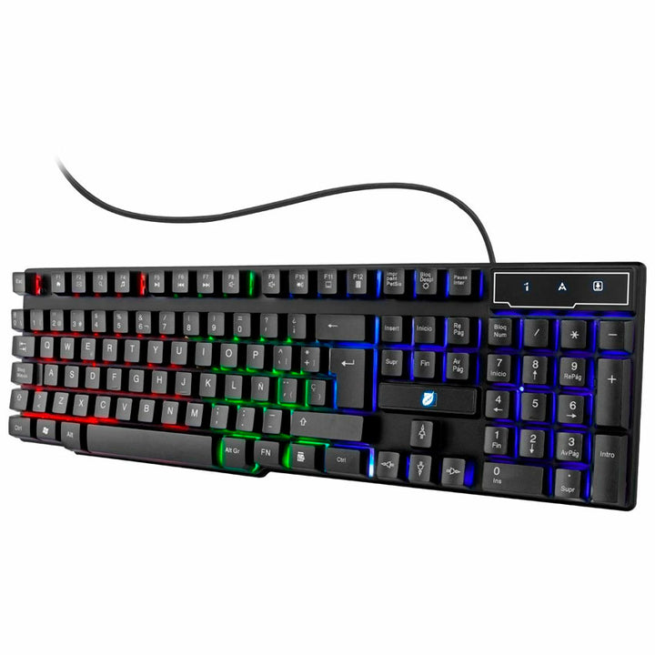 TECLADO PARA PC MITZU