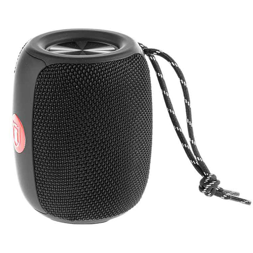 KAISER CILINDRO BOCINA BLUETOOTH PORTATIL COLOR NEGRO