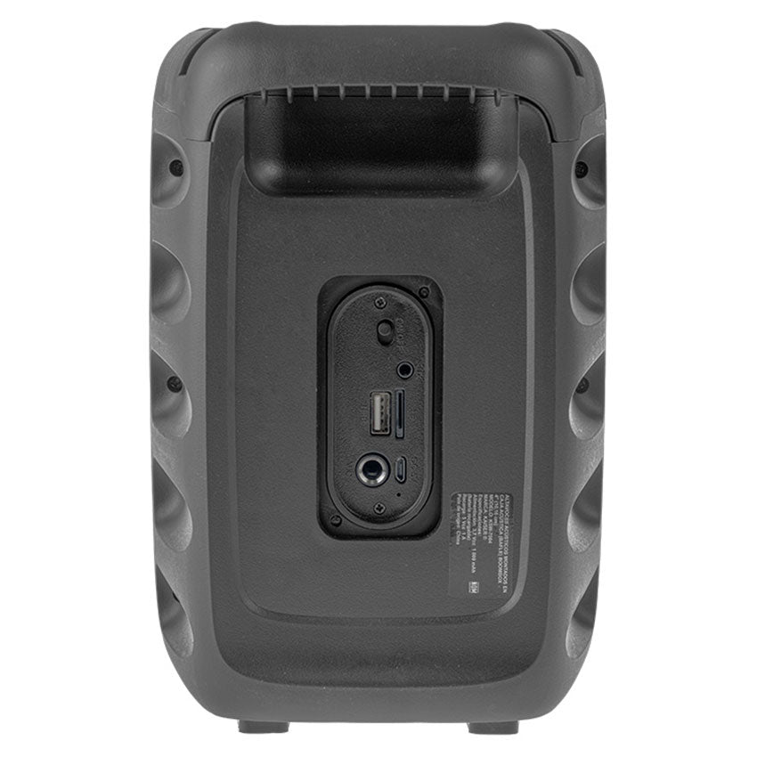 KAISER KSW-7004 BOCINA BLUETOOTH PORTATIL COLOR NEGRO