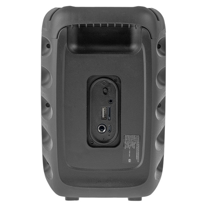 KAISER KSW-7004 BOCINA BLUETOOTH PORTATIL COLOR NEGRO