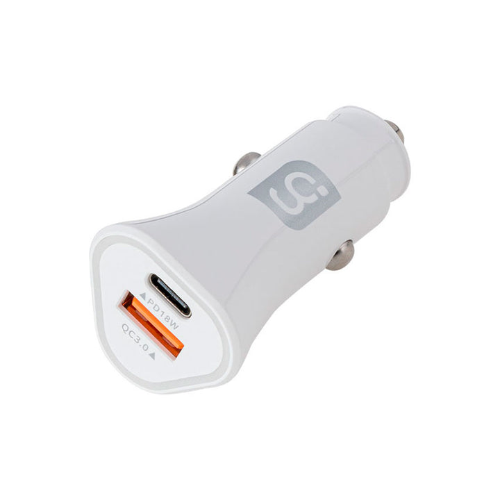 MITZU ADAPTADOR DC CON 2 USB