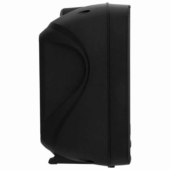 KSR BAFLE FULL FLAME RECARGABLE 8" 6,200 W PMPO EFECTO ILUMINACIÓN DE FLAMA KSRLINK