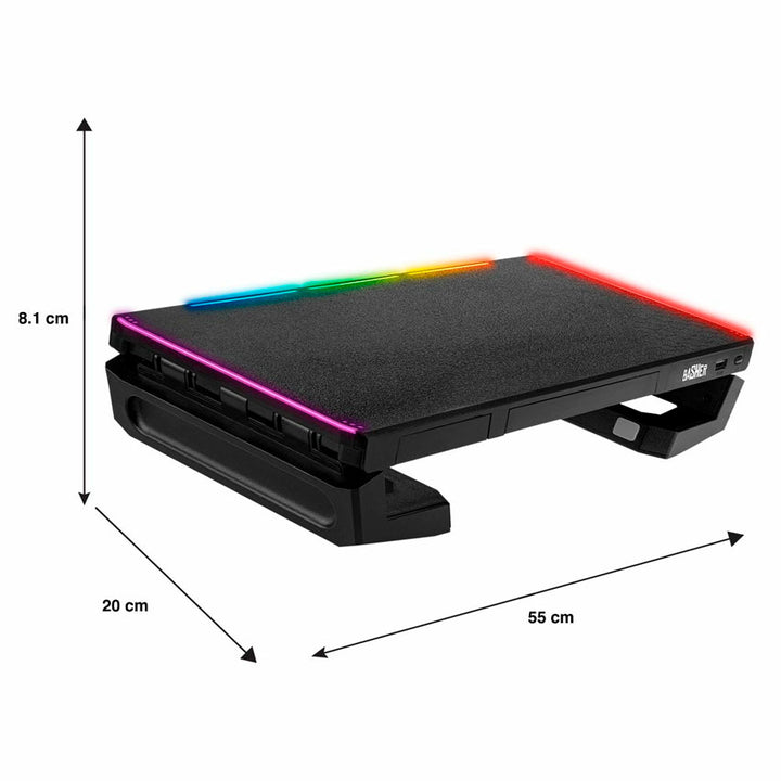 MITZU BASE PARA MONITOR GAMINGBASHER