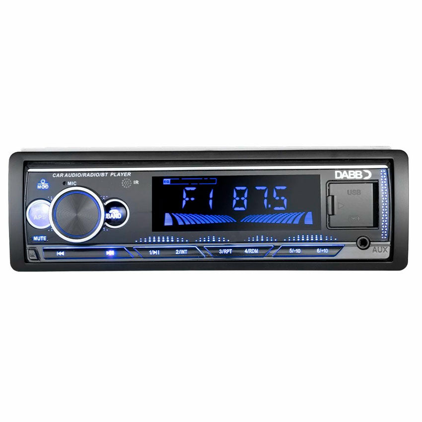 DABB AUTOESTEREO BLUETOOTH FM