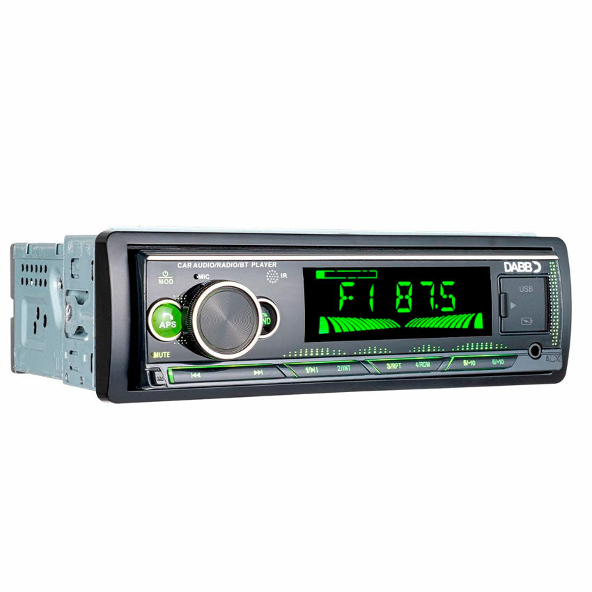 DABB AUTOESTEREO BLUETOOTH FM