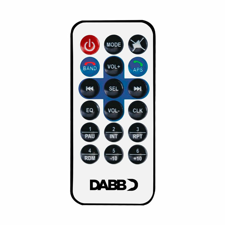 DABB AUTOESTEREO BLUETOOTH FM