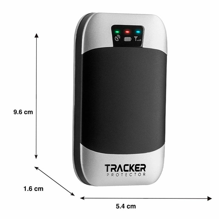 DABB RASTREADOR GPS TRACKER PROTECTOR